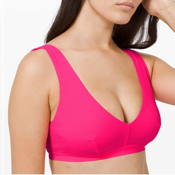 Lululemon Calm Tides Top *Seersucker - Picture 5 of 6